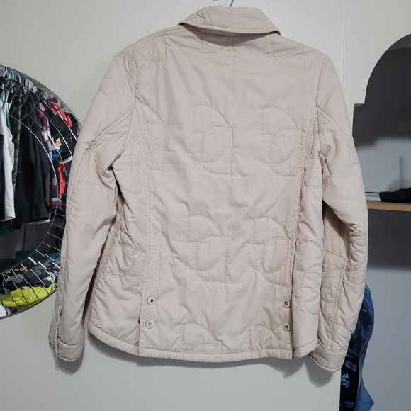 D&G quilted puffer jacket - Picture 6 of 7